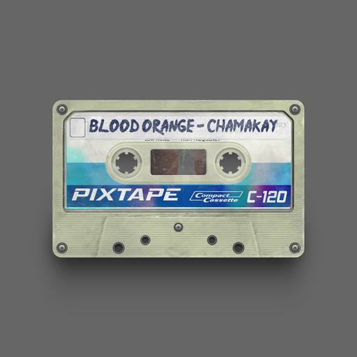 05946 - Blood Orange - Chamakay